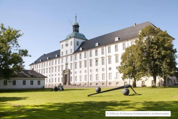 Museumsinsel Schloss Gottorf